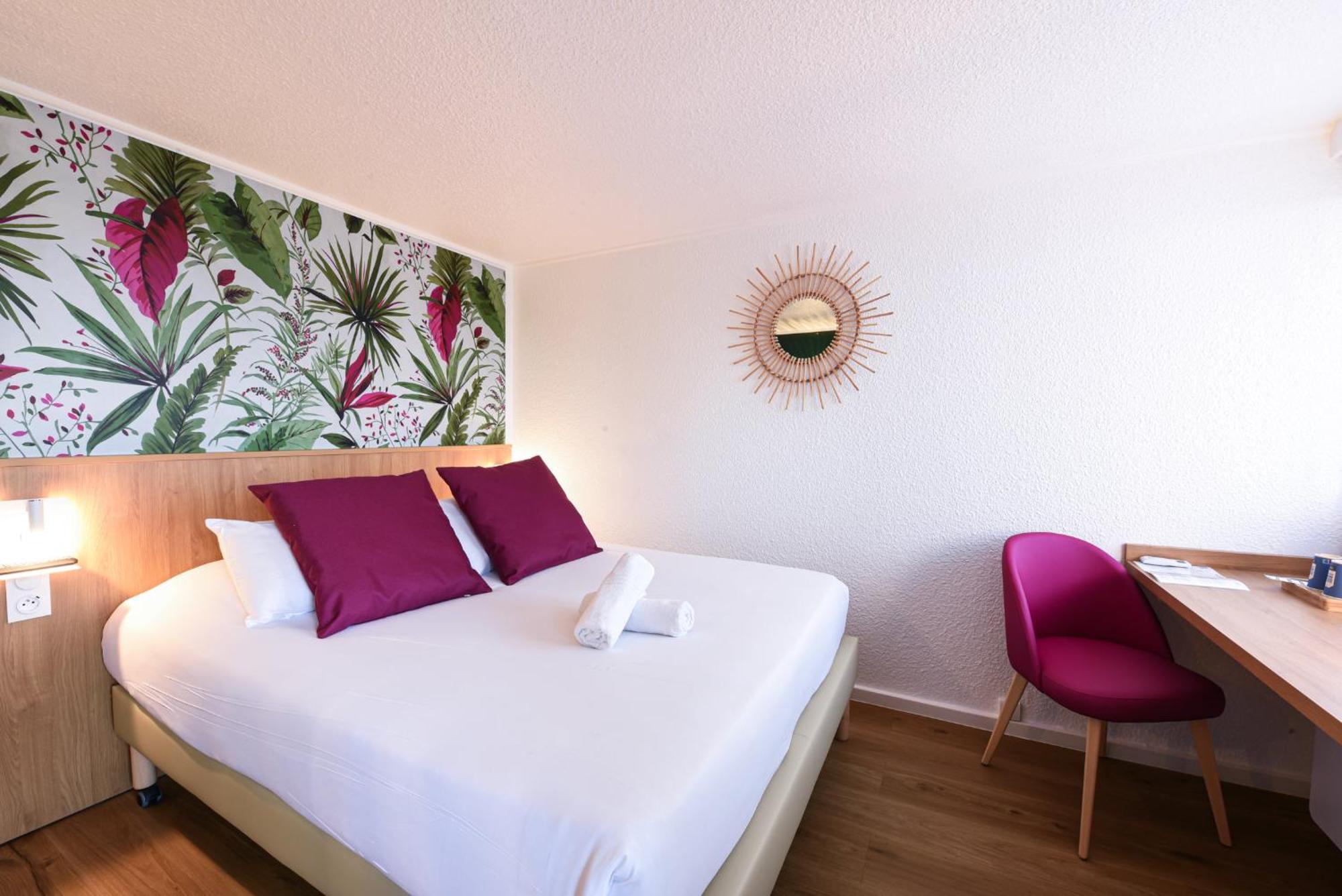 Kyriad Villeneuve Saint Georges - Hotel Renove Exterior photo